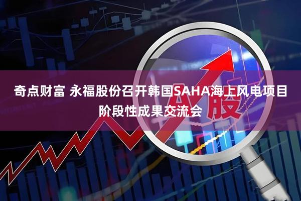 奇点财富 永福股份召开韩国SAHA海上风电项目阶段性成果交流会