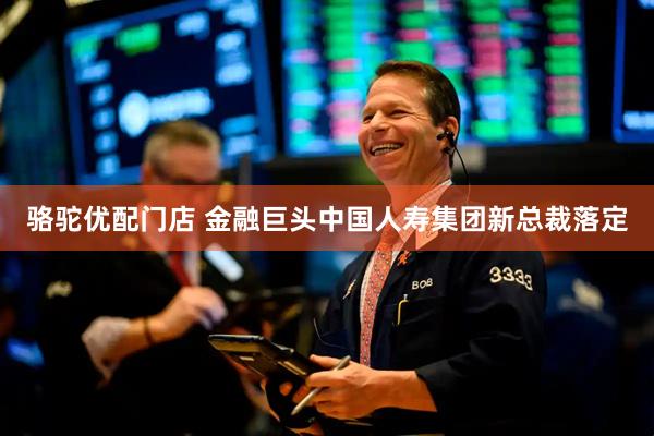 骆驼优配门店 金融巨头中国人寿集团新总裁落定