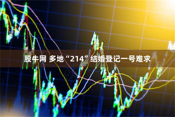股牛网 多地“214”结婚登记一号难求